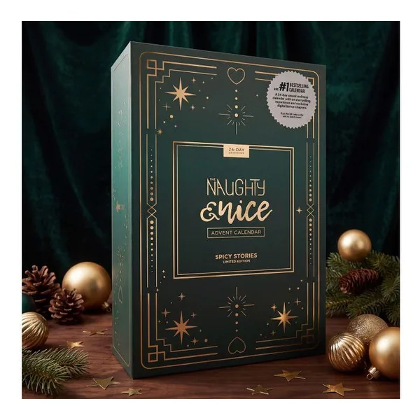 Loveboxxx The Naughty & Nice Advent Calendar 2026