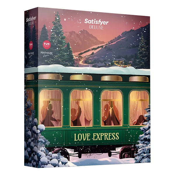 Satisfyer Deluxe Erotik-Adventskalender 2026